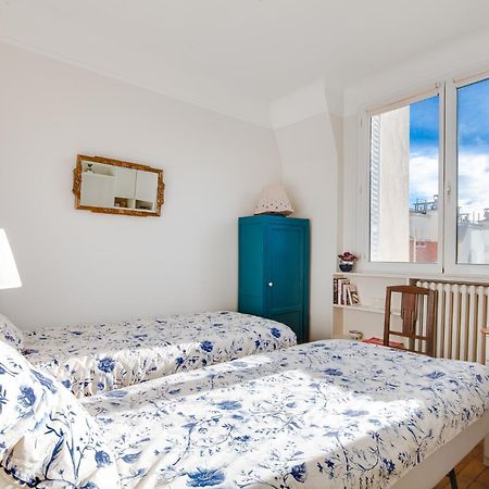 Emmanuel & Beatrice Bed & Breakfast ปารีส ภายนอก รูปภาพ